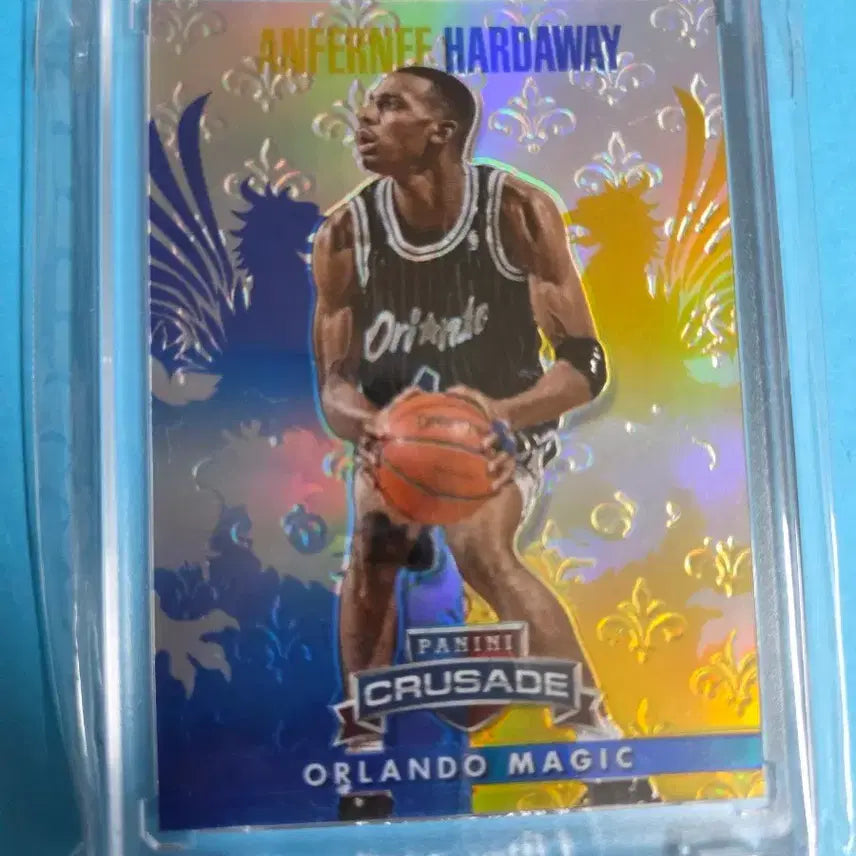 [BUNJANG] Penny Hardaway Orlando Magic Basketball Card / 페니 크루세이드 올랜도 매직 앤퍼니 하더웨이 농구 카드