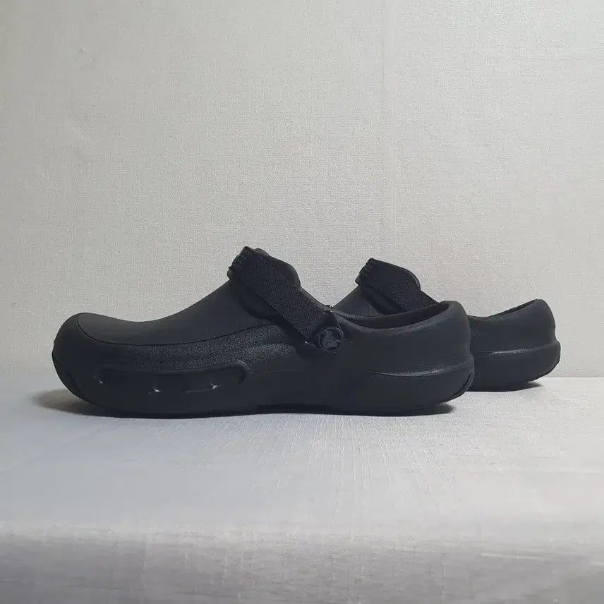 [BUNJANG] Crocs Bistro Pro LiteRide Work Clogs Black 265mm / 크록스 비스트로 프로 라이트라이드 워크 클로그 샌들 블랙 265mm