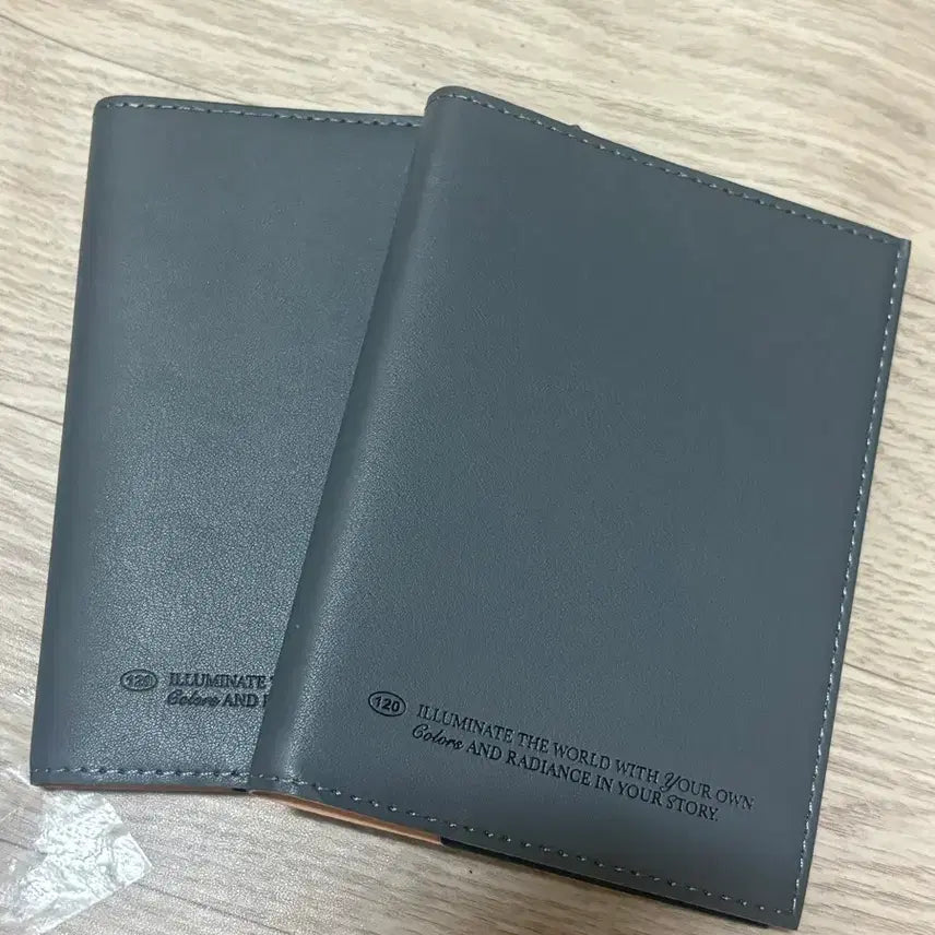 [BUNJANG] Notebook Set (2 pcs) / 노트 2권 팝니다