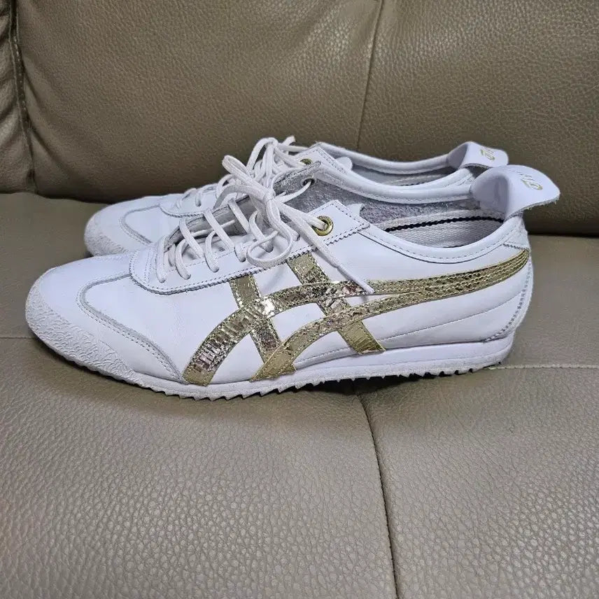 [BUNJANG] Onitsuka Tiger Women's Sneakers / 오니츠카타이거 운동화 스니커즈 여성신발 245