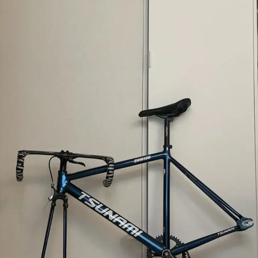 [BUNJANG] Pixy Tsunami Carbon Handlebar Bicycle / 픽시 쓰나미 반차 판매 (이걸로 리셀하세요)