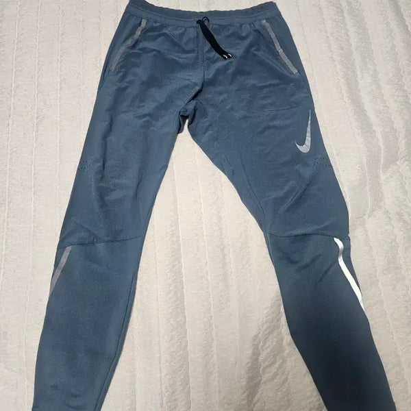 [BUNJANG] Nike Aero Swift Running Pants - Blue, Size L (International M) / S급)나이키 에어로 스위프트 러닝 팬츠 L