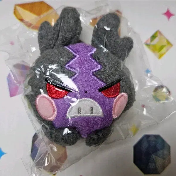 [BUNJANG] Pokemon Morpeko Doll Smart Grip / 한국 한정] 포켓몬 스마트톡/ 그립톡 인형 모르페코
