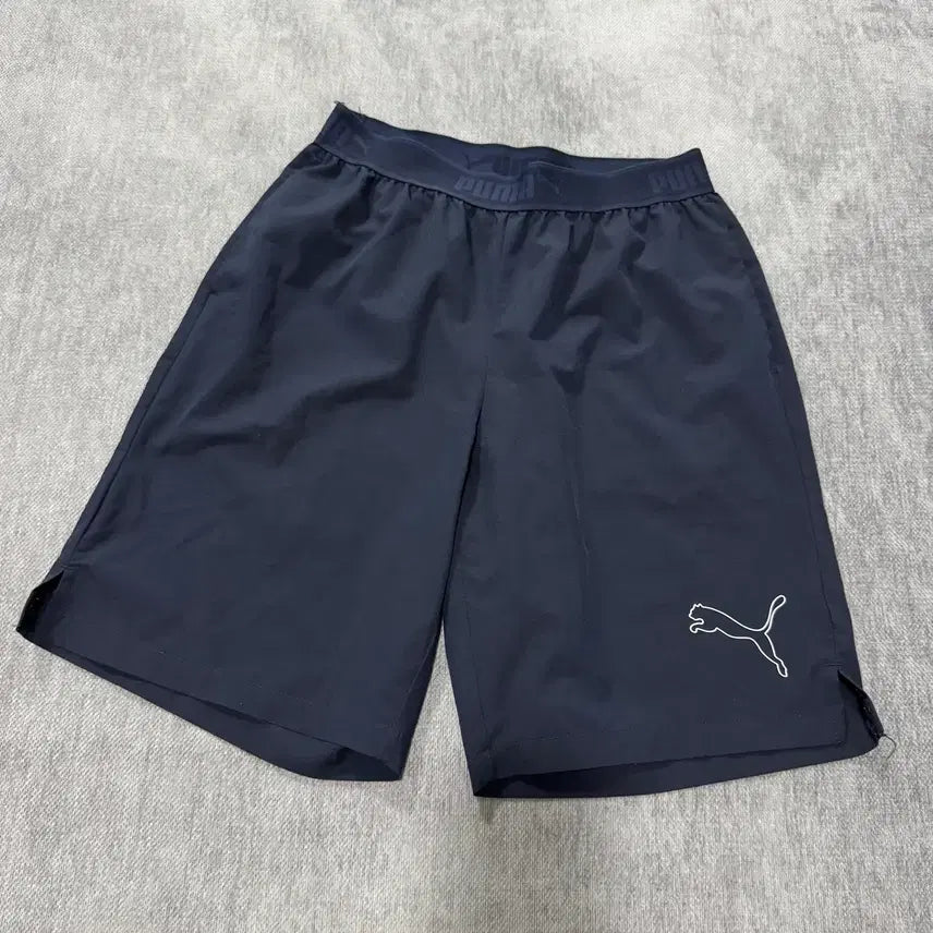 [BUNJANG] Puma Big Logo Shorts (Size S) / S 퓨마 빅로고 반바지