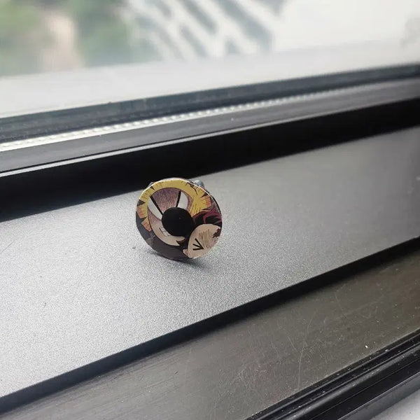[BUNJANG] Custom Bicycle Top Cap / 픽시/로드 커스텀 탑캡 제작해드립니다