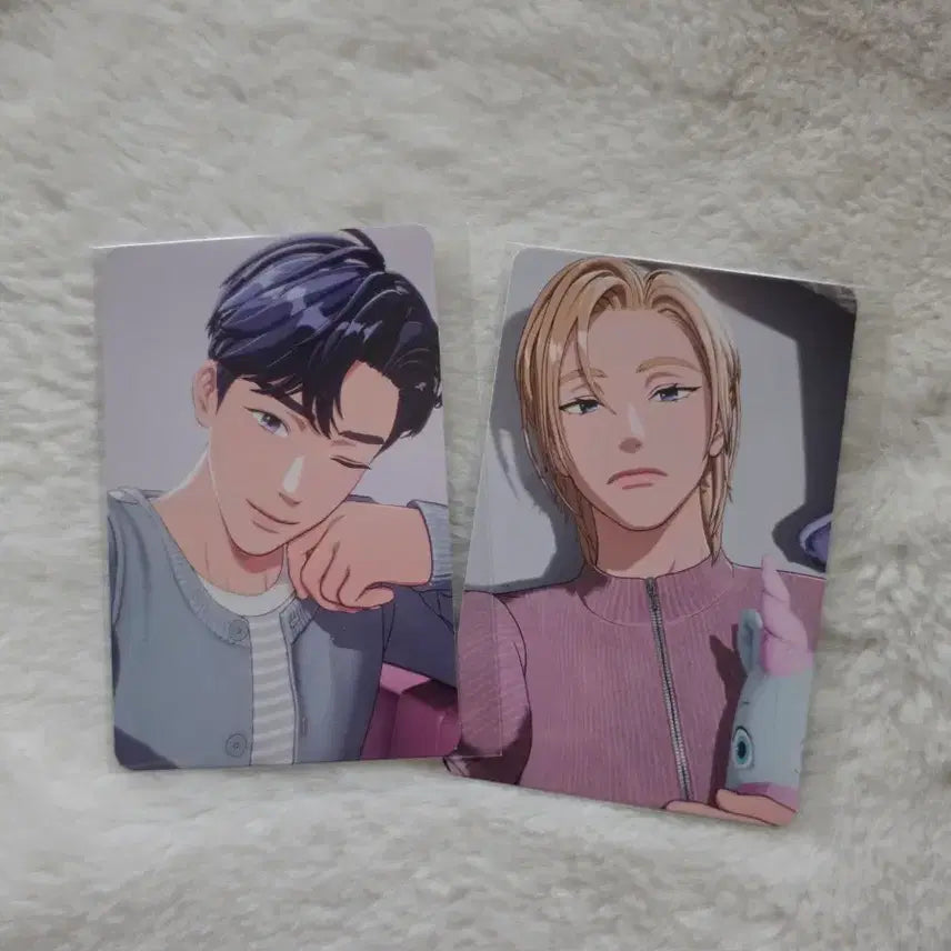 [BUNJANG] PLAVE POB KALLIGO 2nd Edition Yejun Noah / 플레이브 미공포 칼리고2 블샵 2차 예준 노아