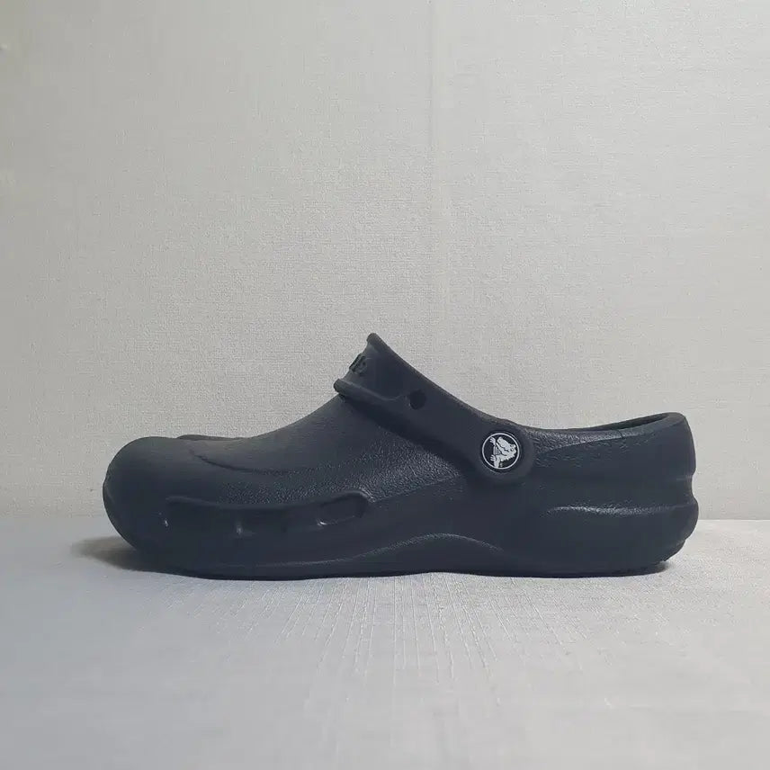 [BUNJANG] Crocs Bistro Clog Sandals Black / 크록스 비스트로 클로그 샌들 블랙 240mm