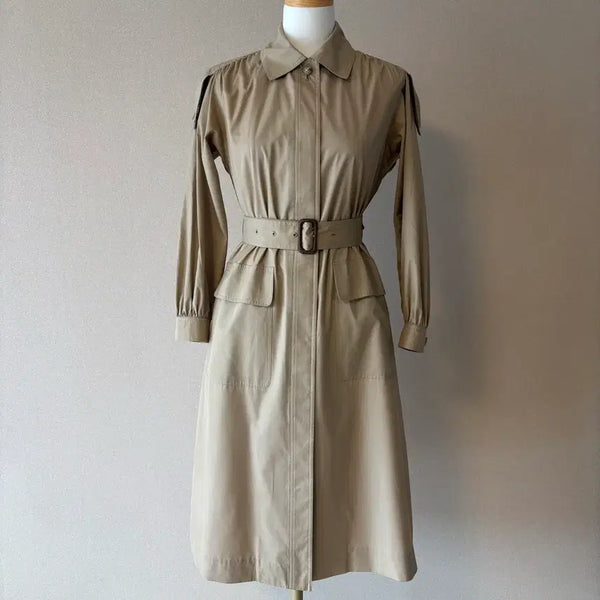 [BUNJANG] Yves Saint Laurent Trench Coat / [정품] 일본판 Yves Saint Laurent 입생로랑 트렌치코트