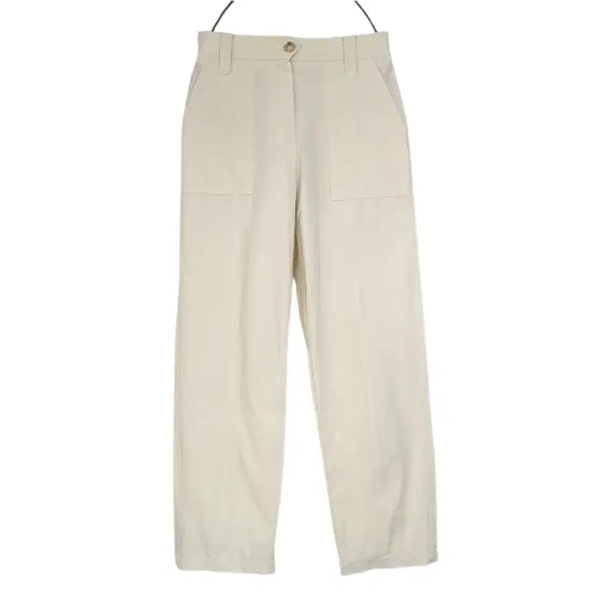 [BUNJANG] LBL 25SS Nylon Blend Crinkled Pants - Size 55 / LBL 25ss 바스락 팬츠 55