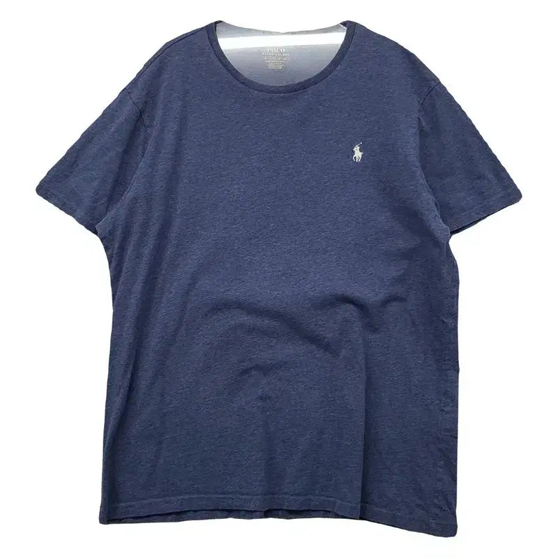 [BUNJANG] Polo Ralph Lauren Navy Short Sleeve T-Shirt XL / 폴로 랄프로렌 네이비 반팔티 XL