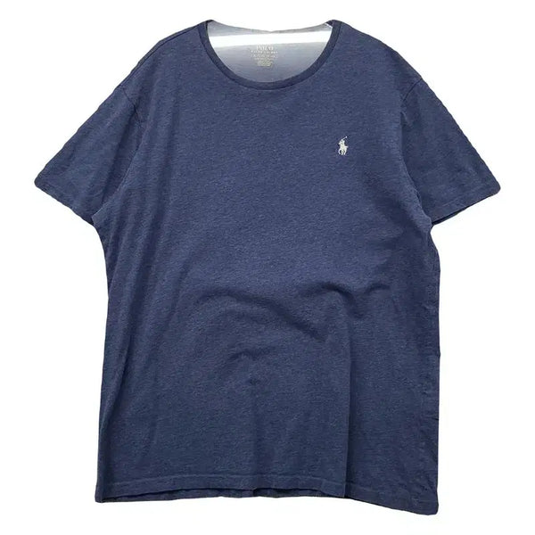[BUNJANG] Polo Ralph Lauren Navy Short Sleeve T-Shirt XL / 폴로 랄프로렌 네이비 반팔티 XL