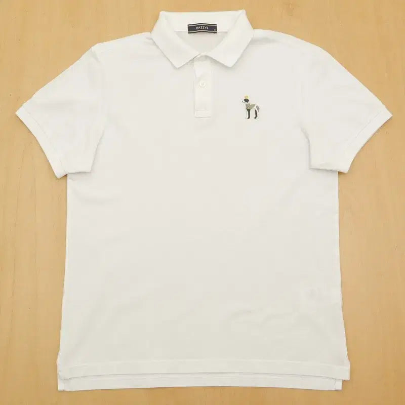 [BUNJANG] Hazzys Short-Sleeve Polo Shirt / 헤지스 반팔 카라티 95 H-2394