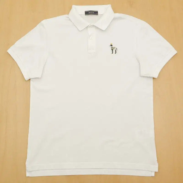 [BUNJANG] Hazzys Short-Sleeve Polo Shirt / 헤지스 반팔 카라티 95 H-2394