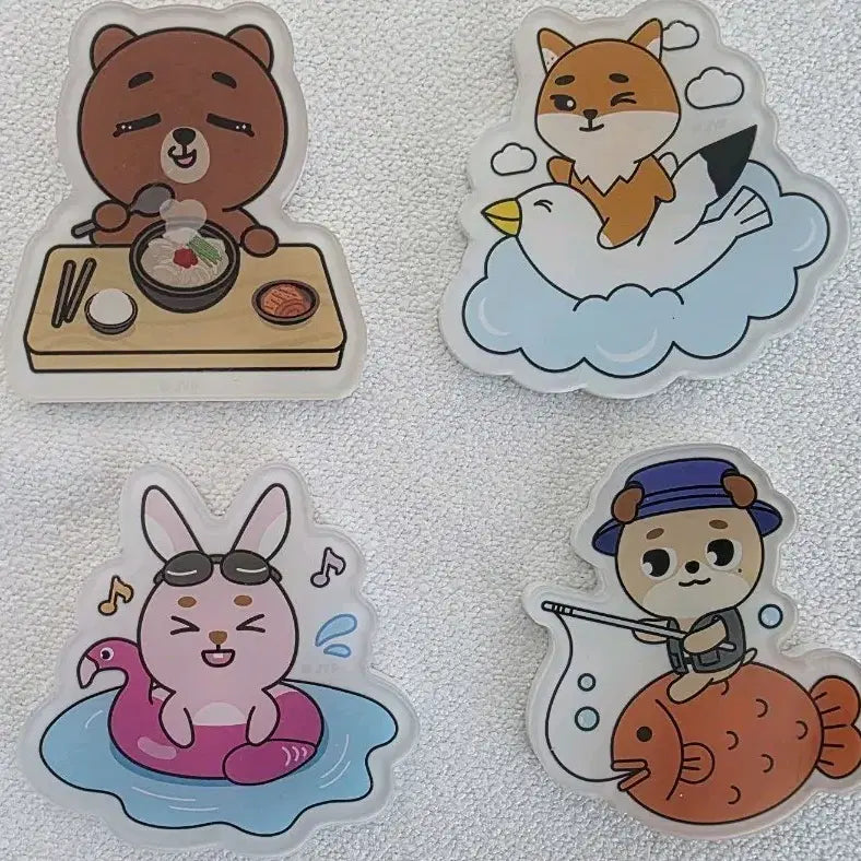 [BUNJANG] Day6 Busan Magnet Bundle Set / 데이식스 부산 마그넷 일괄