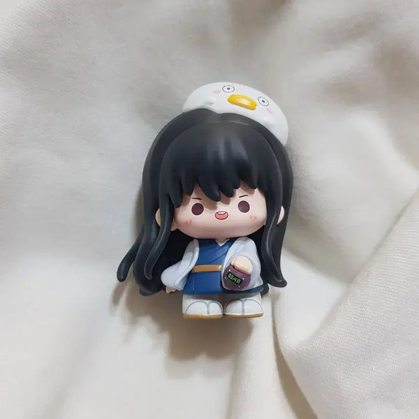 [BUNJANG] Gintama Katsura Kotobukiya Ani-Art Mini Figure / 은혼 카츠라 콩눈 마이러웨이 가챠 피규어 정품 즈라