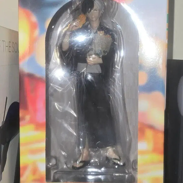 [BUNJANG] Wind Breaker Sakura Kuji Prize A Figure / 윈드브레이커 사쿠라 쿠지 A상