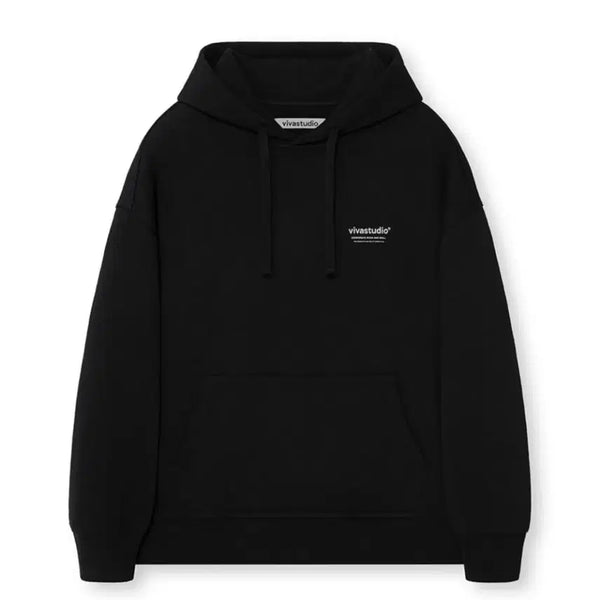 [BUNJANG] Vivastudio Relaxed Fit Oversized Hoodie / 정가79,000) 비바스튜디오 후드티