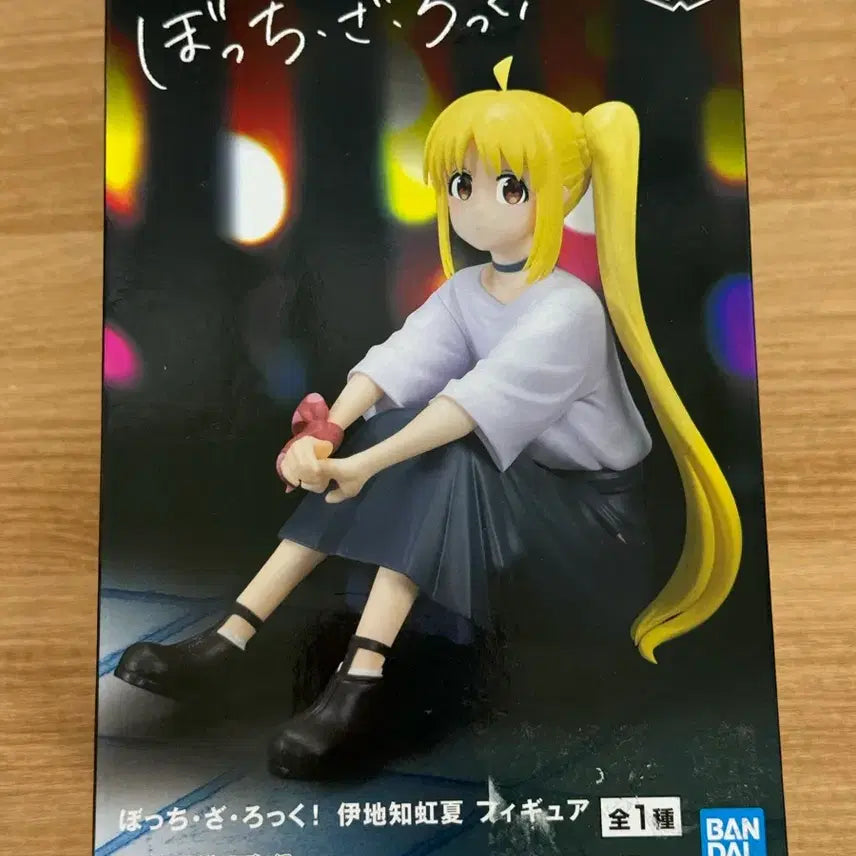 [BUNJANG] Banpresto Nijika / Bocchi the Rock! Figure / 이지치 니지카 / 반프레스토 봇치 더 록! 피규어