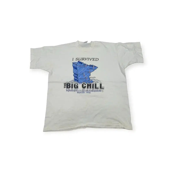 [BUNJANG] Vintage Ice T-Shirt / 빈티지 티셔츠 얼음