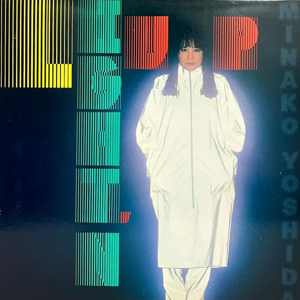 [BUNJANG] Minako Yoshida Light'n Up LP (1982) / 초반 시티팝 요시다 미나코 Minako Yoshida-Light'n Up LP