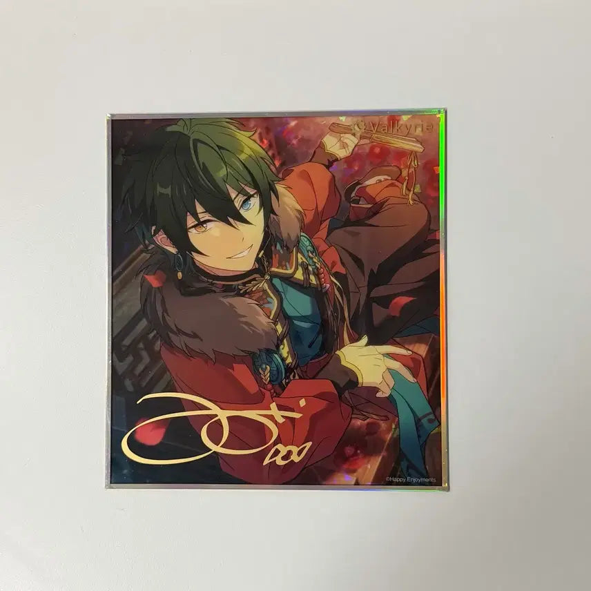 [BUNJANG] Ensemble Stars Mika Shikishi Art Board / 앙스타 앙상블 스타즈 미카 색지