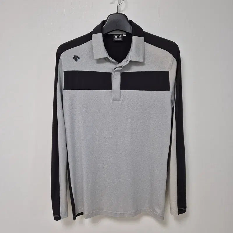 [BUNJANG] Descente Golf Men's 110 Functional T-Shirt Brandville / 3426 데상트골프 남성110 기능성 티셔츠 브랜드빌