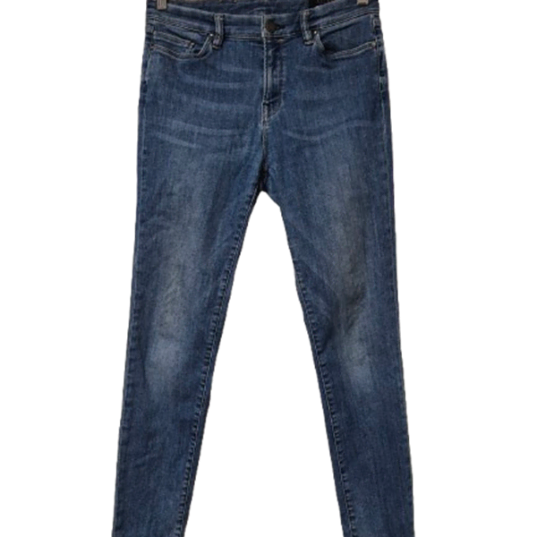 [BUNJANG] AllSaints Women's Denim Vintage Skinny Jeans Pants (Size 29) / 올세인츠 정품 여자 스판 여성 데님빈티지스키니진청바지팬츠29
