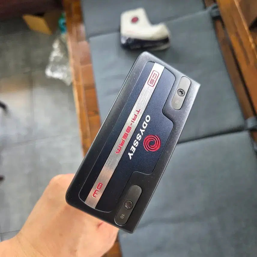 [BUNJANG] Odyssey Tri-Beam DW Center Putter 33-inch / 오디세이 트라이빔 DW 센터퍼터 33인치