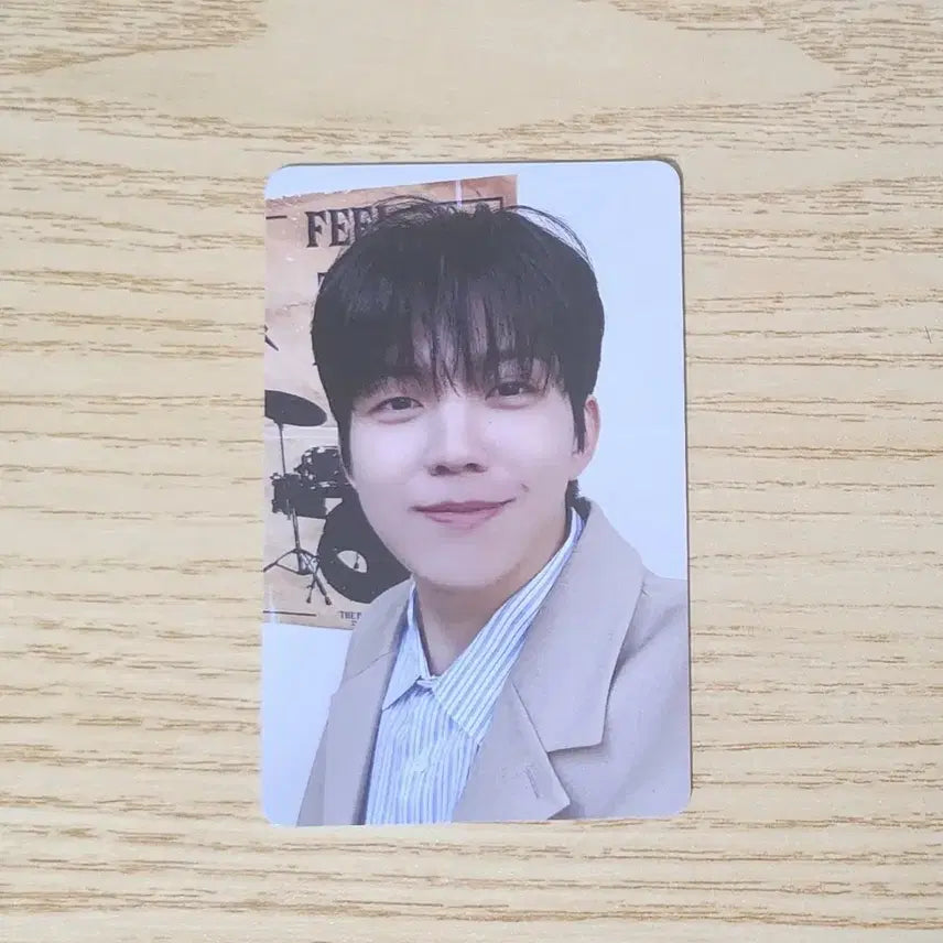 [BUNJANG] Day6 Japan Concert Offline Photocard Dowoon / 데이식스 일본콘 오프라인 1만엔포카 도운
