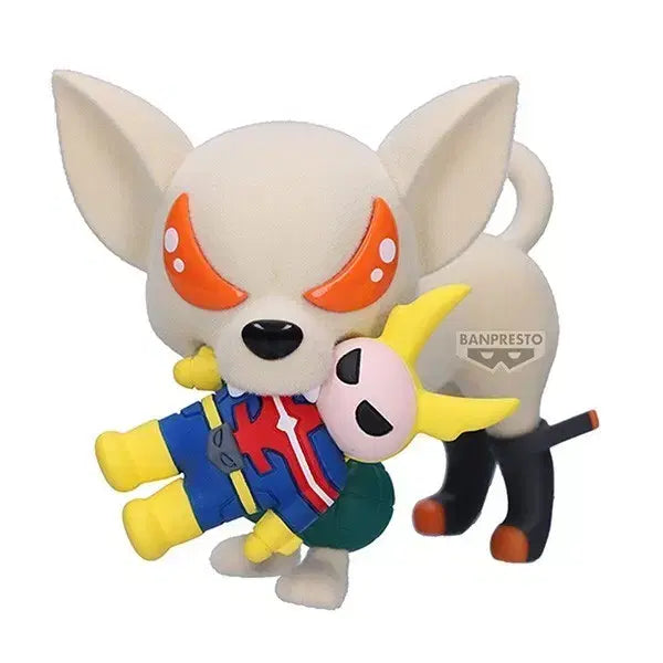 [BUNJANG] My Hero Academia Fluffy Puffy Bakugo & Deku Figure Set (Sealed) / [미개봉] 나의 히어로 아카데미아 Fluffy Puffy 바쿠독