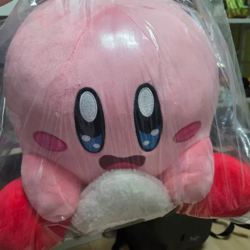 [BUNJANG] Ichiban Kuji Kirby Prize A & Mid-Lower Tier Bundle / 제일복권 커비 A상+중하위상 일괄