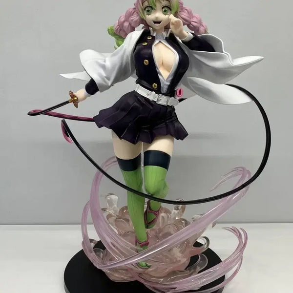 [BUNJANG] Demon Slayer Mitsuri Kanroji Deluxe Edition 1/4 Scale Figure / 귀멸의칼날 프링 1/4 미츠리 피규어 호화판
