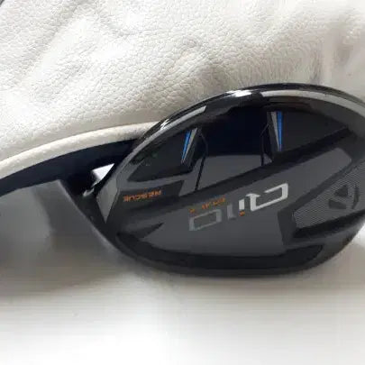 [BUNJANG] TaylorMade Qi10 MAX 4 Utility 23-degree ELDIO 40L Ladies Golf Club / 여성용 정품 테일러메이드 Qi10 MAX 4번 유틸리티 23도 ELDIO