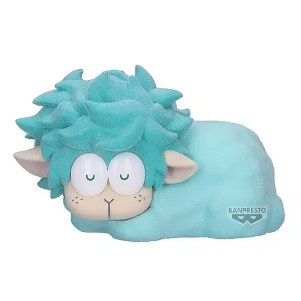 [BUNJANG] My Hero Academia Deku Fluffy Puffy Figure (Sealed) / [미개봉] 나의 히어로 아카데미아 Fluffy Puffy 데쿠십
