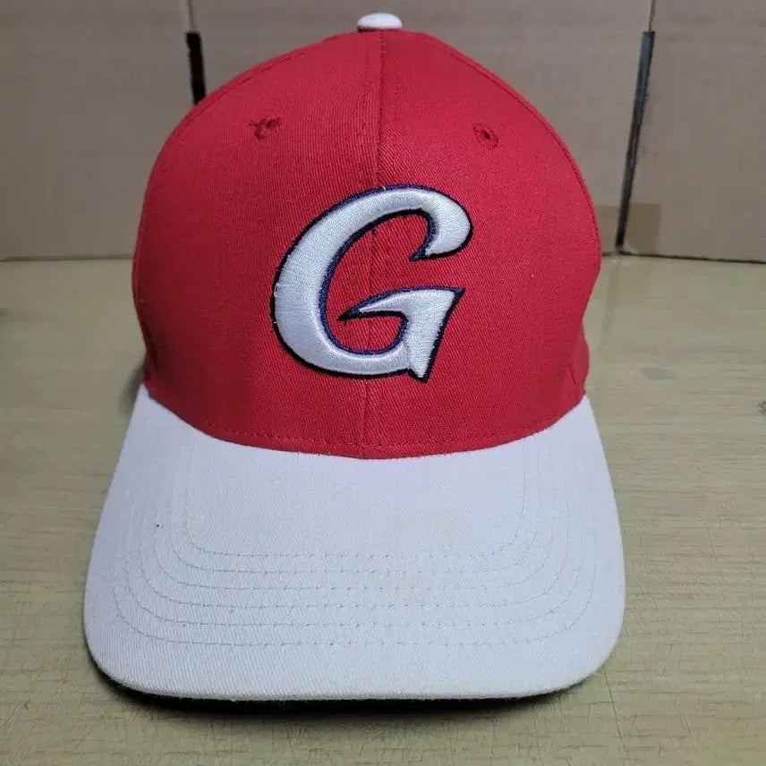 [BUNJANG] Lotte Giants Baseball Caps / 롯데 자이언츠 야구모자 몇 점