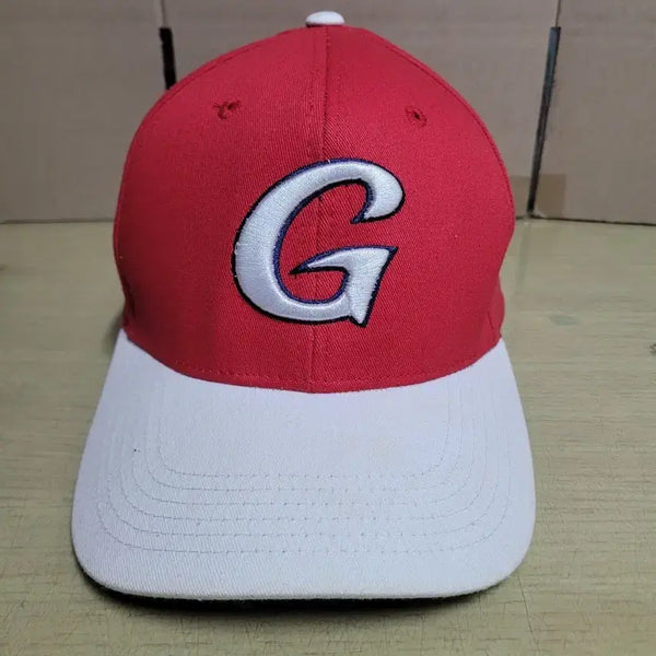 [BUNJANG] Lotte Giants Baseball Caps / 롯데 자이언츠 야구모자 몇 점