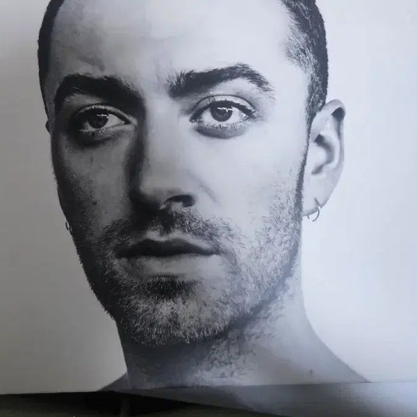 [BUNJANG] Sam Smith The Thrill Of It All Special Edition LP / 샘 스미스 The Thrill Of It All 스페셜 에디션 LP
