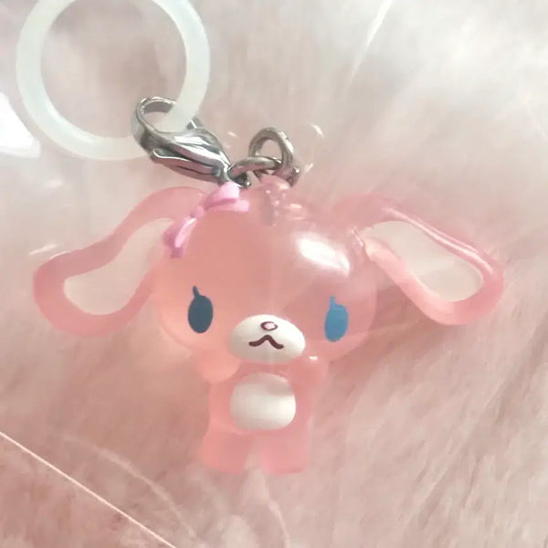 [BUNJANG] Sugabunny Momousa Mejirushi Gacha Keyring / 슈가바니즈 모모우사 메지루시 가챠 키링