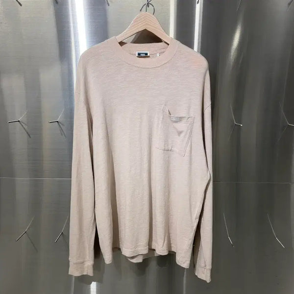 [BUNJANG] Kith Long Sleeve Tee / 키스 KITH Long Sleeve Tee