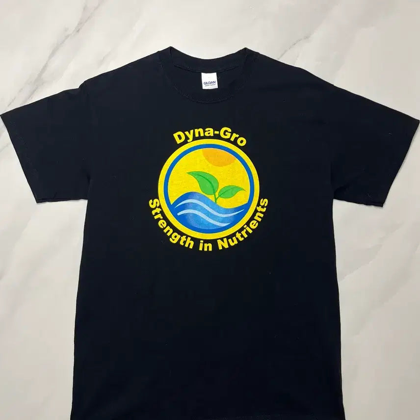 [BUNJANG] Dyna-Gro American Vintage T-Shirt / Dyna-Gro 아메리칸 빈티지 티셔츠