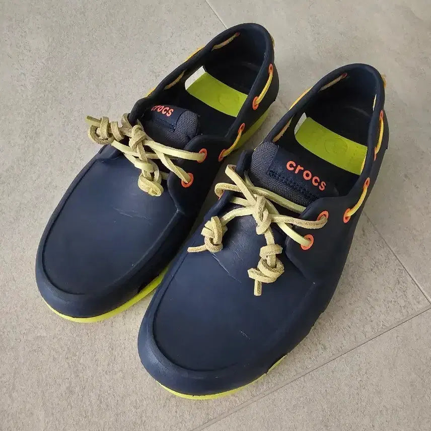 [BUNJANG] Crocs Boat Shoes / 크록스 보트 슈즈 판매