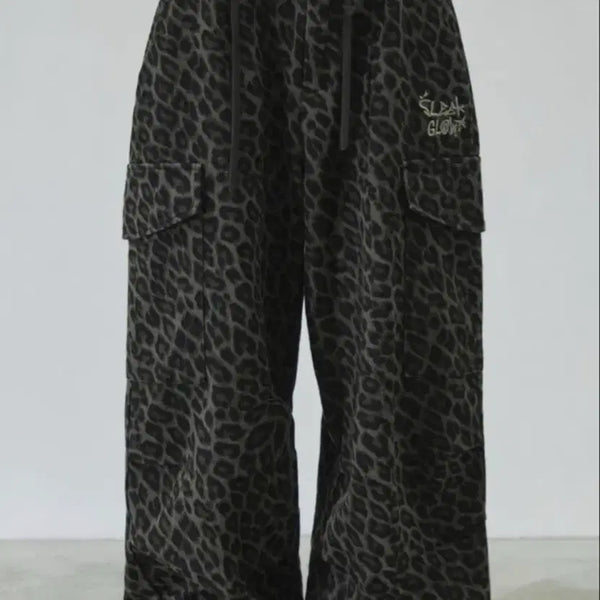 [BUNJANG] Musinsa Cargo Pants (Size S, Altered Length) / 무신사 카고 팬츠 팔아요 한번도 안 입었어요