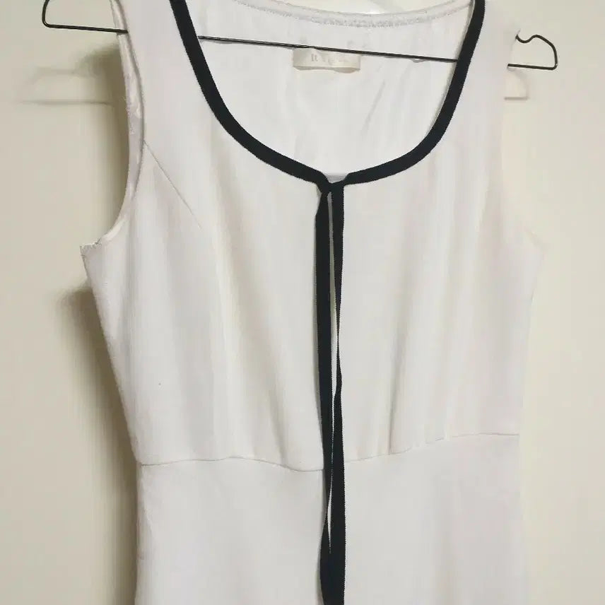 [BUNJANG] It MICHAA White Dress / 잇미샤 화이트원피스