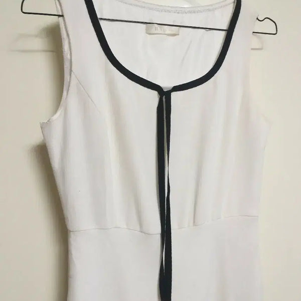 [BUNJANG] It MICHAA White Dress / 잇미샤 화이트원피스