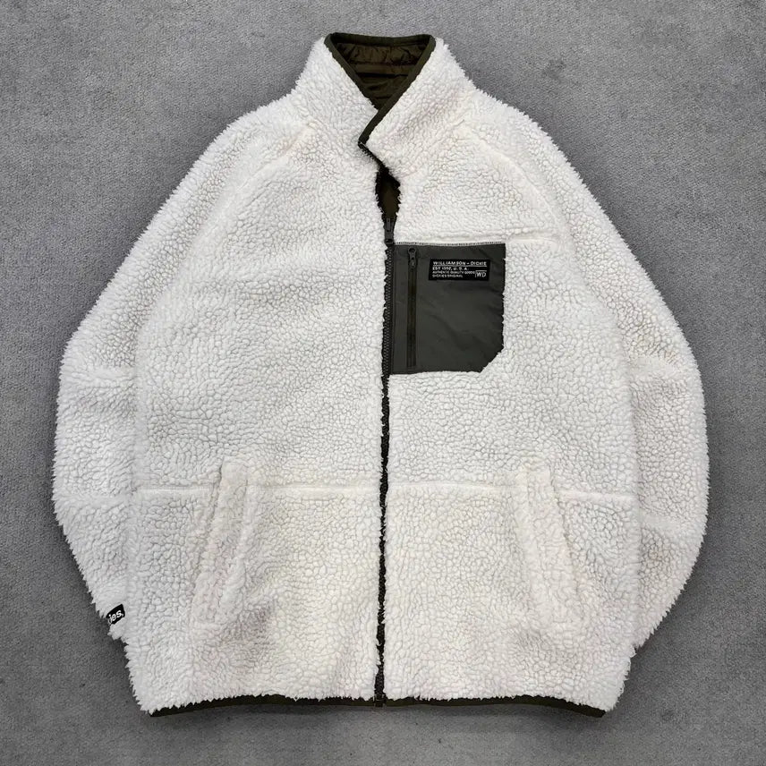 [BUNJANG] Dickies Lined Fleece Jacket / 93 디키즈 양털 플리스