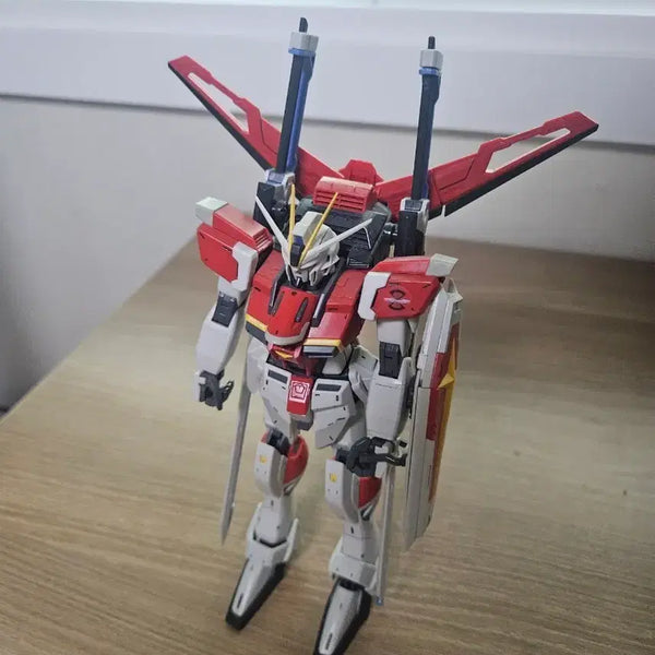 [BUNJANG] MG Sword Impulse Gundam Model Kit / [MG] 소드 임펄스 건담 프라모델 조립품