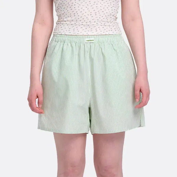 [BUNJANG] Narun Brezzem In-N-Out Short Trunk Pistachio M/L / (새상품) 나른 브레즘 인앤아웃 숏트렁크 피스타치오 M/L