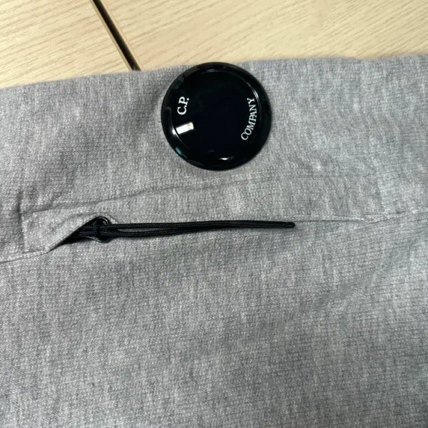 [BUNJANG] CP Company Goggle Sweatshirt Grey / CP컴퍼니 고글 맨투맨 그레이