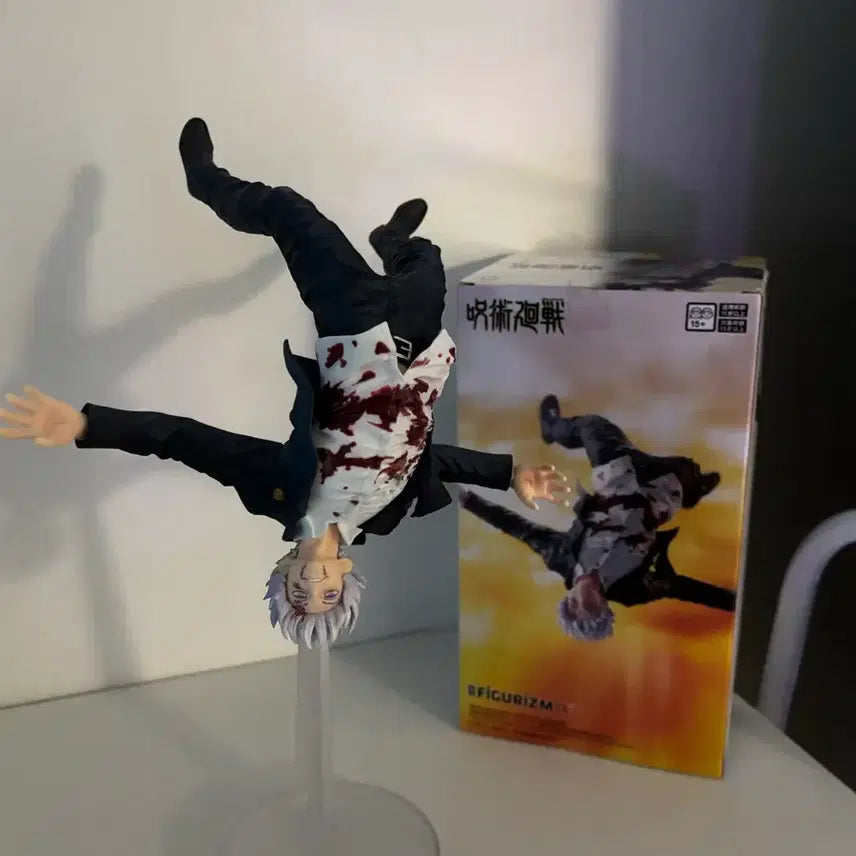 [BUNJANG] Sega Satoru Gojo Figure / 세가 고죠 피규어