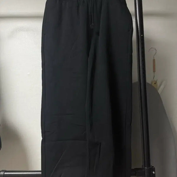 [BUNJANG] Muji Men's Fleece Sweatpants L / Muji무인양품 남자 기모 스위트팬츠 L
